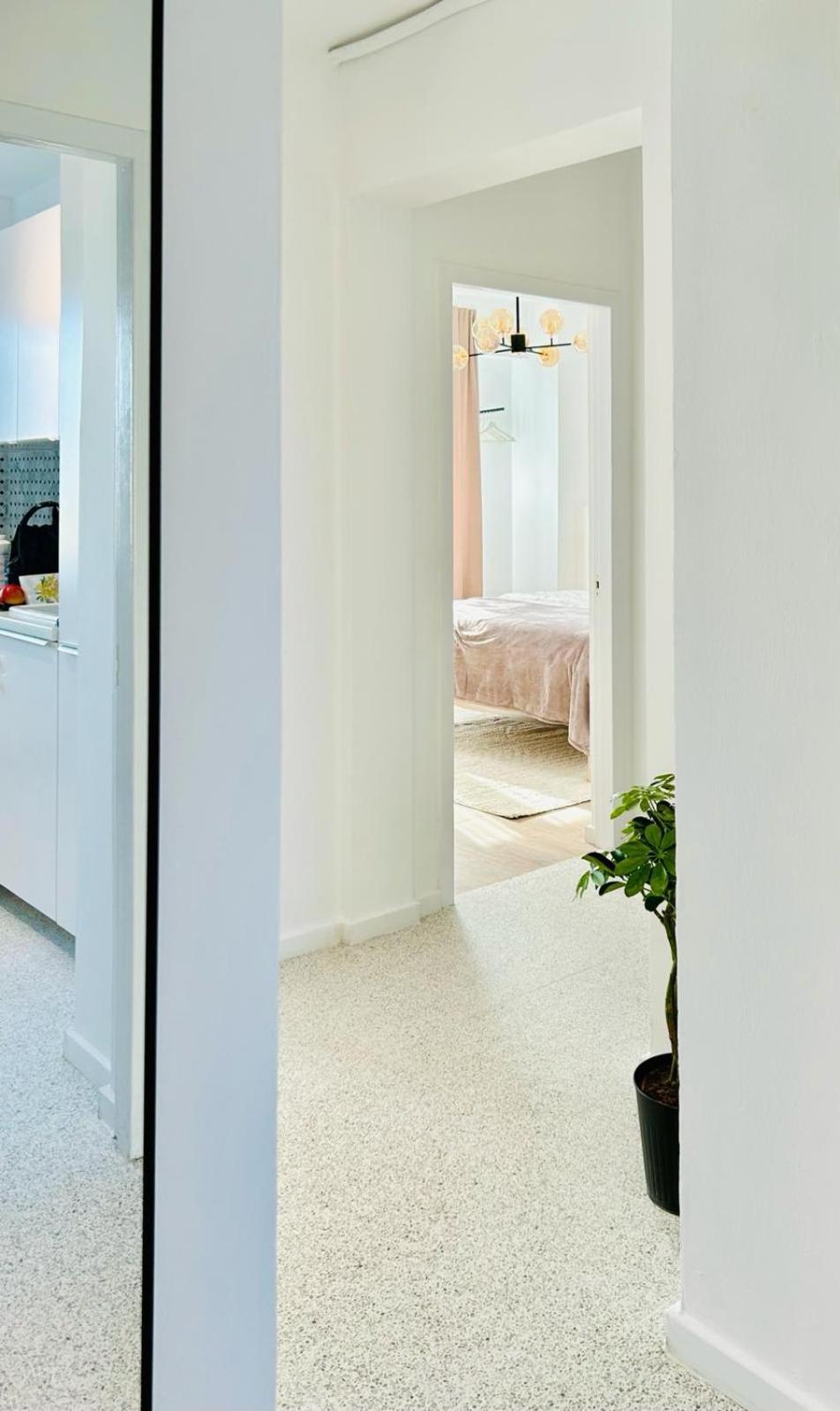 Apartment Urban Parkside Retreat Cozy 2-bed Ap By Metro *