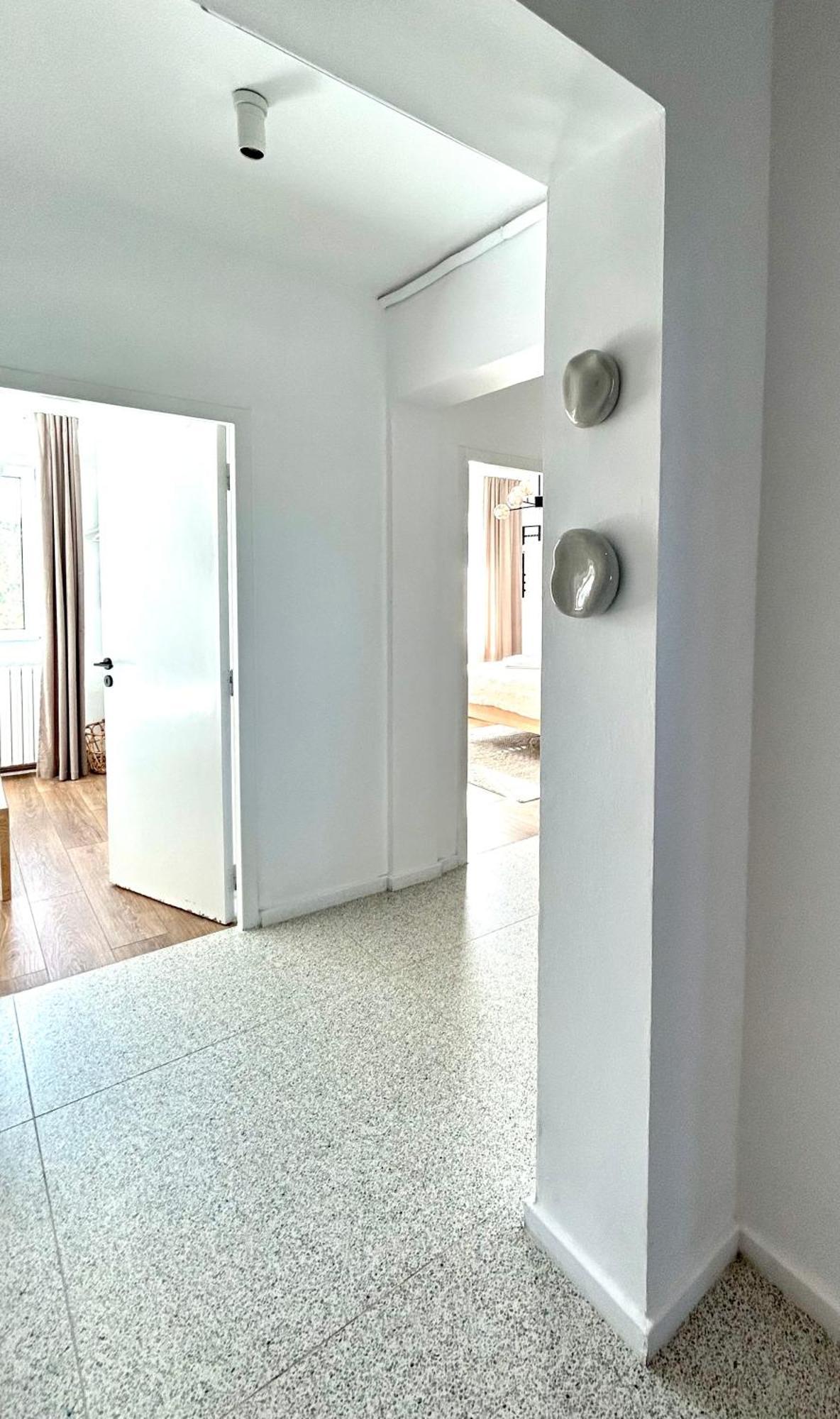 Apartment Urban Parkside Retreat Cozy 2-bed Ap By Metro