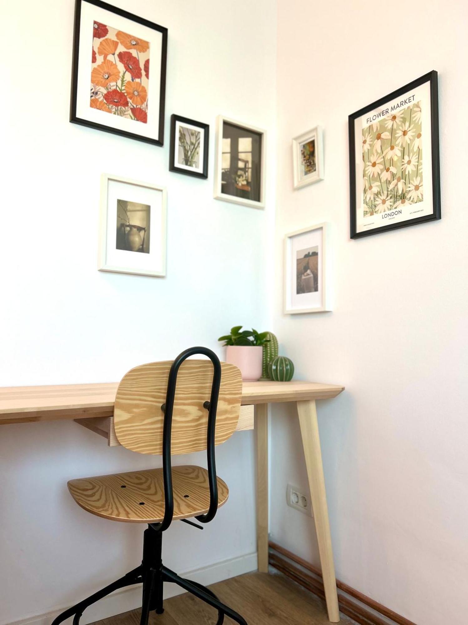 Urban Parkside Retreat Cozy 2-bed Ap By Metro Apartment *